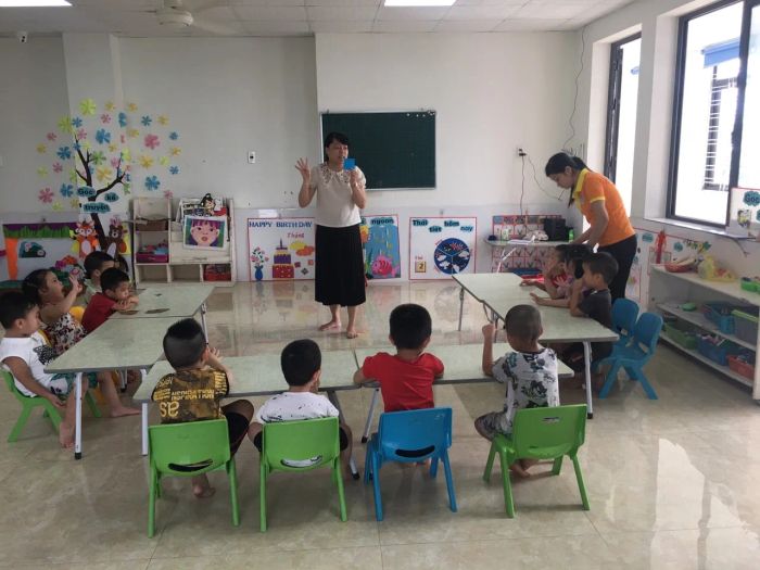 Hình ảnh Trường Mầm non Mickey - Ảnh 1