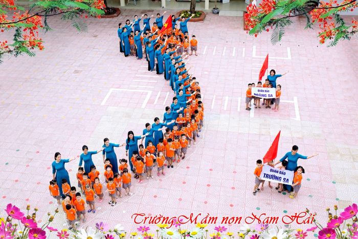 Trường Mầm non Nam Hải ảnh 2
