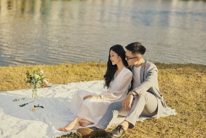 Bộ sưu tập ảnh cưới đầy cảm hứng tại Huyên Bridal