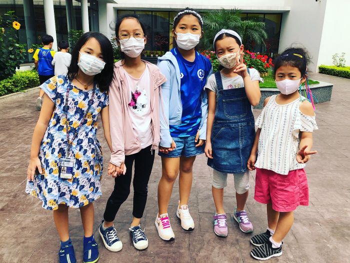 Khoảnh khắc ấn tượng tại Trường Quốc tế QSI Hải Phòng - Ảnh 2