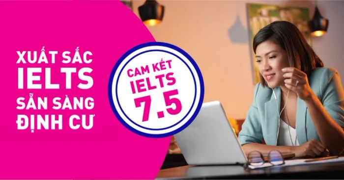 Không gian học tập chuẩn quốc tế tại ILA