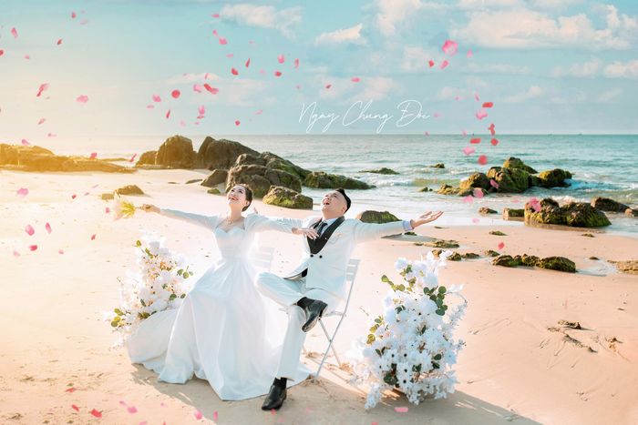 Ngọc Thủy Wedding Studio - Bộ sưu tập ảnh cưới ấn tượng