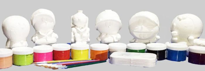 Không gian sáng tạo tại xưởng Tô Tượng Sài Gòn - Ảnh 1