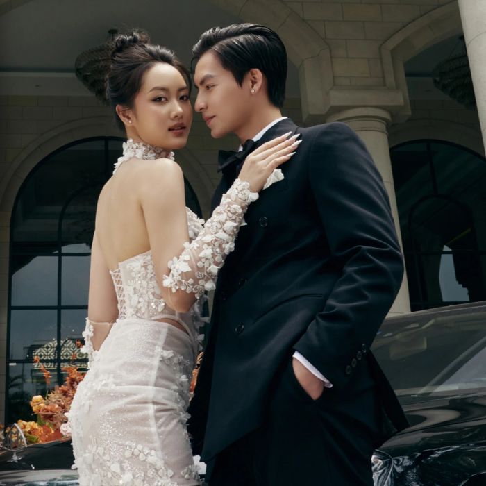 Tác phẩm nghệ thuật cưới từ An Trang Wedding