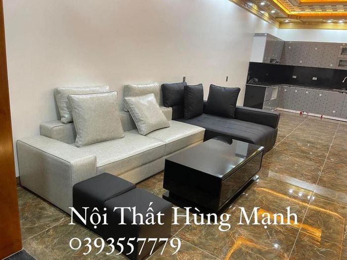 Bộ sưu tập sofa đa phong cách tại Nội Thất Hùng Mạnh