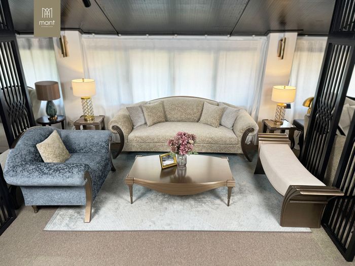 Bộ sưu tập sofa đẳng cấp tại Mant Interior Center