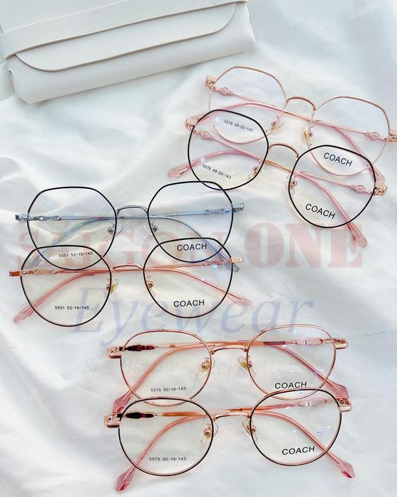 Bộ sưu tập kính đa dạng tại Mắt Kính Sài Gòn One