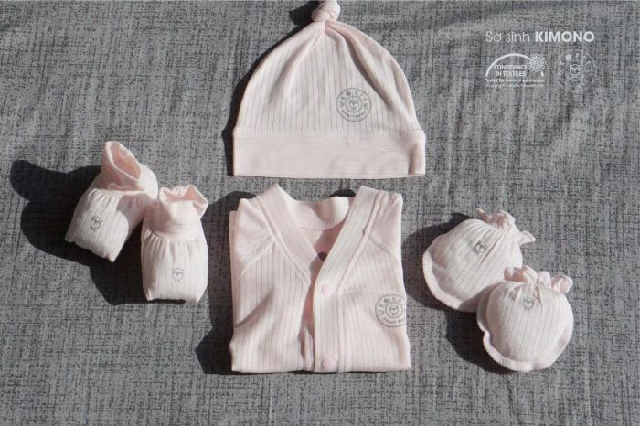 Bộ sưu tập mới nhất tại Nukibaby Store