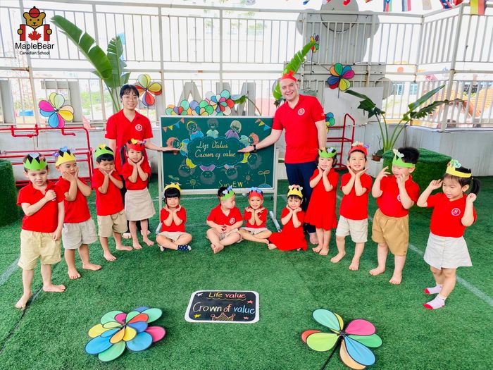 Trường Maple Bear Hải Phòng hình ảnh 1