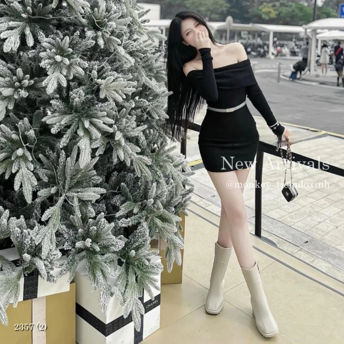 Bộ sưu tập thời trang trẻ trung tại Monkey Shop