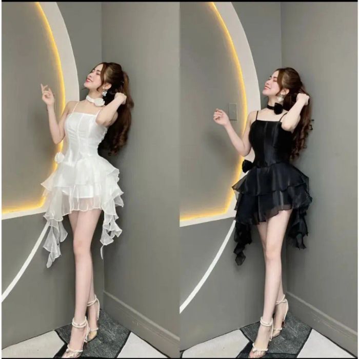 Hải Yến - Bộ sưu tập váy dự tiệc thanh lịch hình ảnh 2