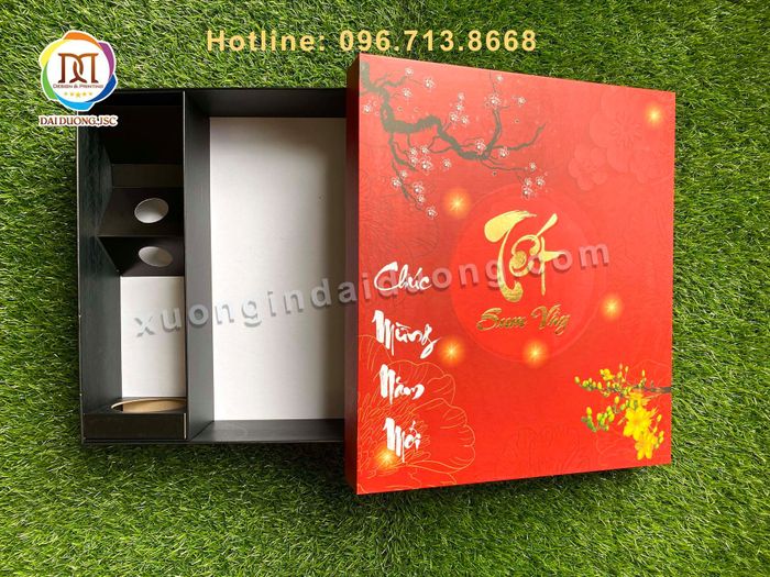 Tuyệt tác bao bì cao cấp của Đại Dương