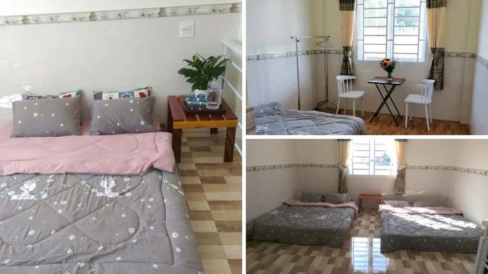 Family Homestay - Không gian sống động giữa thiên nhiên