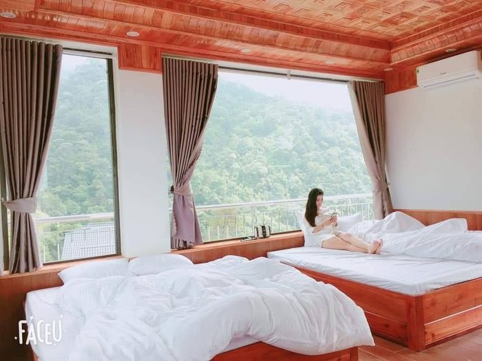 Dream House - Kiệt tác kiến trúc giữa lòng Tam Đảo