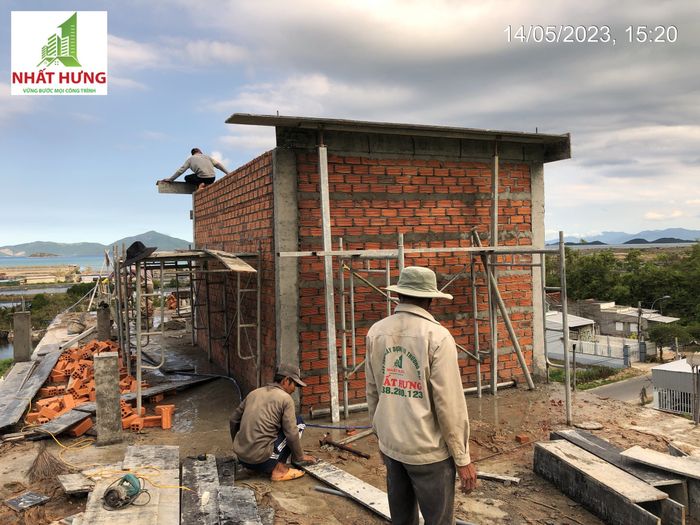 Công trình thực tế của Nhất Hưng Construction - Ảnh 1