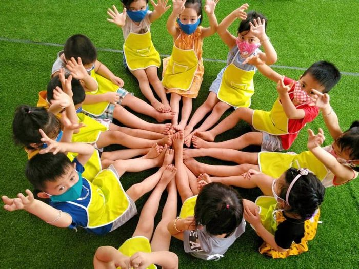 Hình ảnh Trường Mầm Non Thần Đồng Nhí - Ảnh 1
