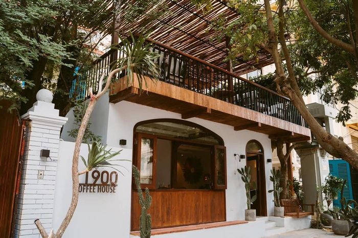 1900 Coffee House: Không gian sống ảo đậm chất thiên nhiên