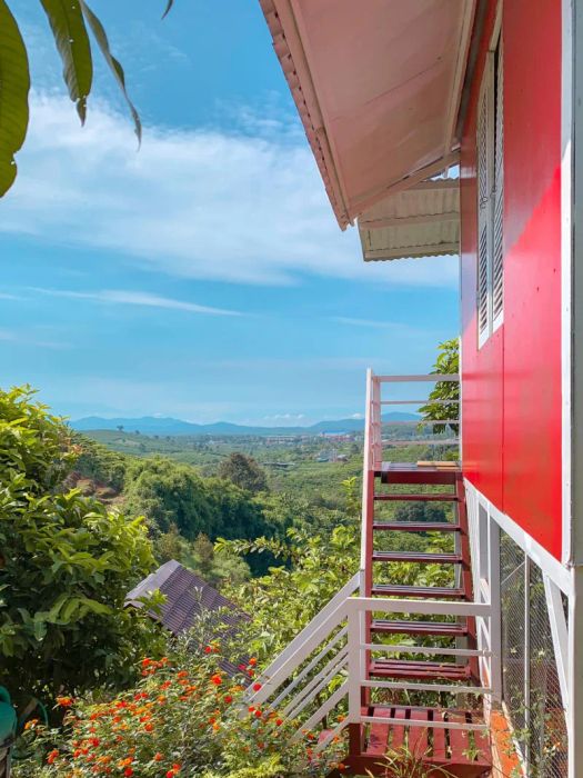 The Hill Homestay - Không gian sống hòa mình cùng thiên nhiên