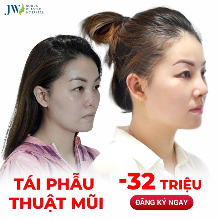Không gian phẫu thuật vô trùng tại Bệnh Viện JW