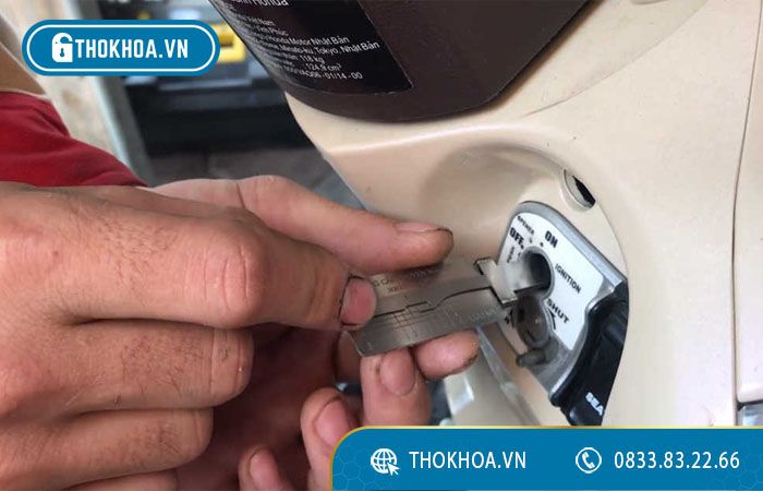 Hoạt động dịch vụ của Thợ Khóa Thăng Long