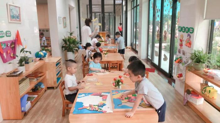 Trường Mầm Non Bảo Châu ảnh 1