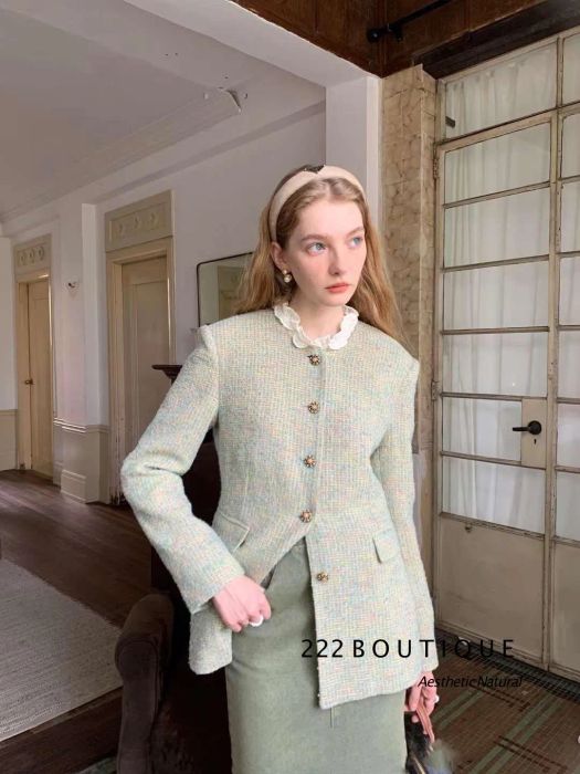 Không gian sang trọng tại 222 Boutique