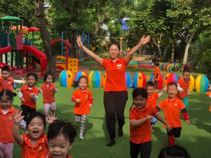 Hình ảnh Trường Mầm non Big Sun - Ảnh 2