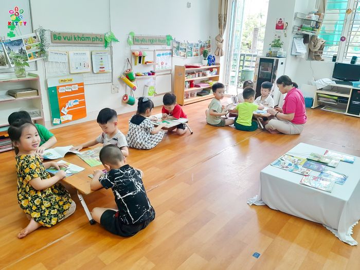Trường Mầm Non Kitty Hải Phòng hình ảnh 2