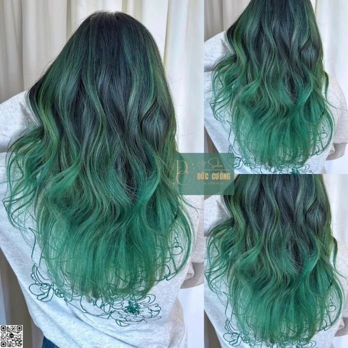 Không gian sang trọng và đẳng cấp tại Salon Đức Cường