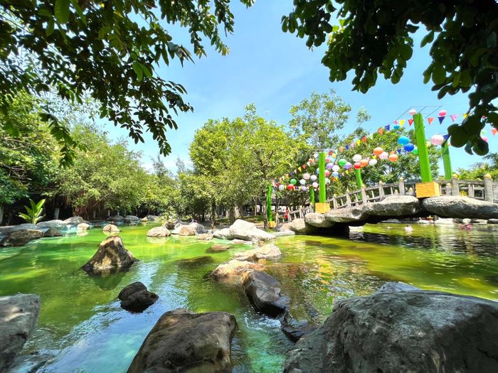 Du Lịch Sinh Thái Song Long ảnh 1