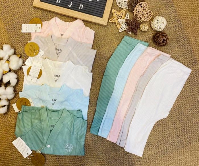 Không gian mua sắm ấn tượng tại Nukibaby Store
