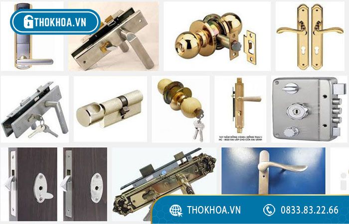 Hình ảnh thực tế dịch vụ Thợ Khóa Thăng Long