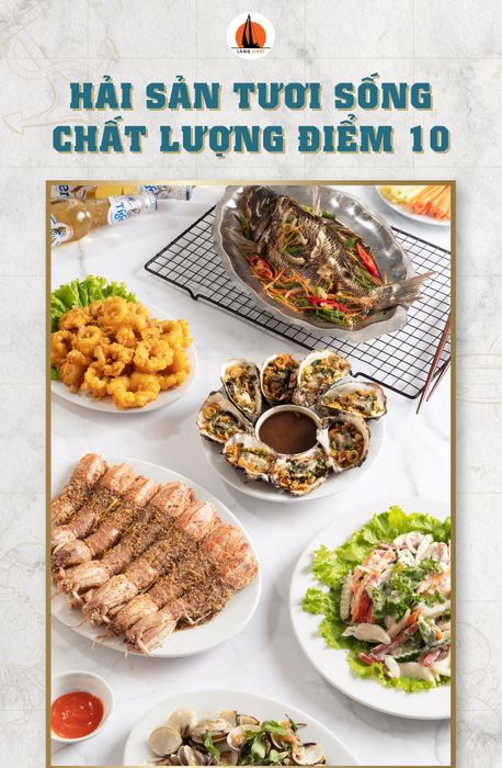 Nhà Hàng Hải Sản Làng Chài ảnh 2