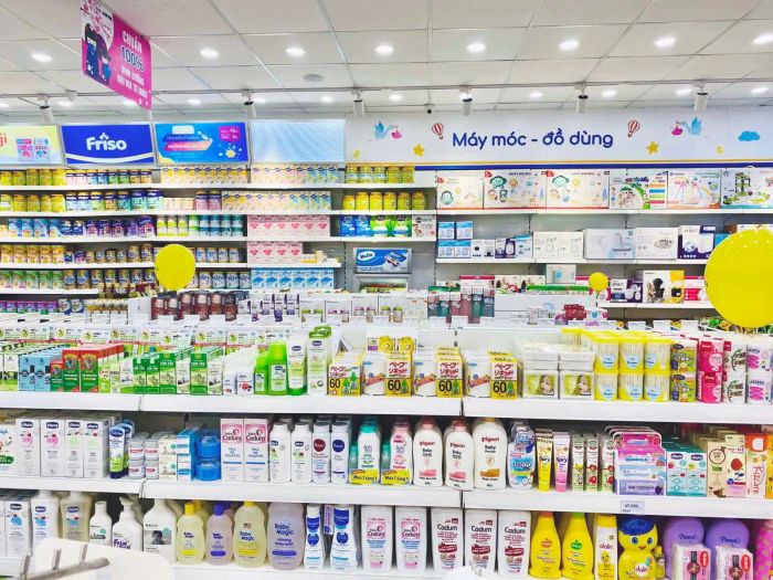 Khoảnh khắc đáng yêu tại Kids Plaza Hải Phòng