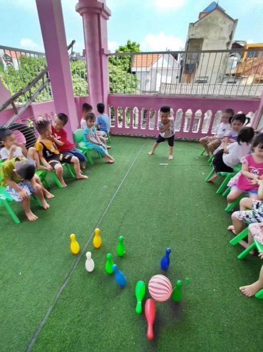 Hình ảnh Trường Mầm Non Thần Đồng Nhí - Ảnh 2