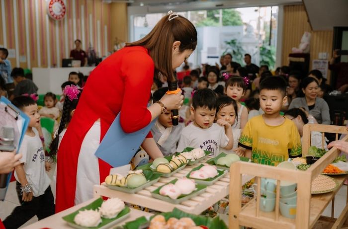 Trường Mầm non song ngữ PEA hình ảnh 1