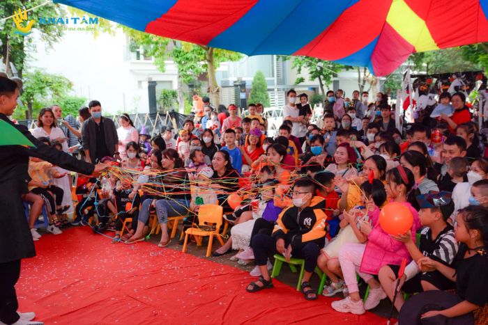 Hình ảnh Trường Mầm non Khai Tâm - Ảnh 2