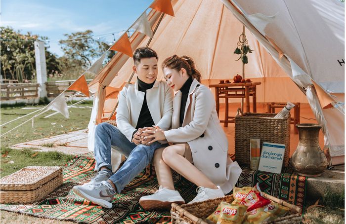 Bộ sưu tập ảnh cưới đẹp tựa truyện cổ tích - Lâm Wedding Studio