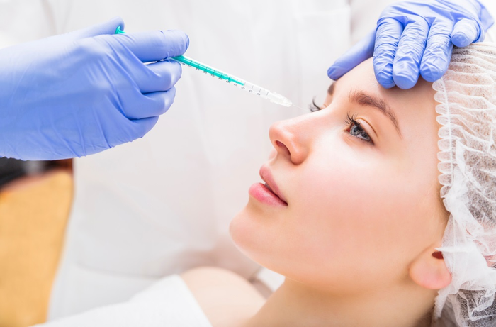 Tiêm filler nâng mũi ảnh 1