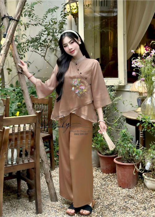 Bộ sưu tập pháp phục đa dạng tại Diệu Vy