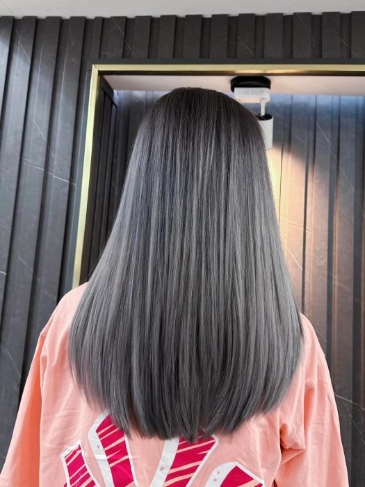 Hình ảnh những tác phẩm tóc nghệ thuật tại Wind Hair Salon