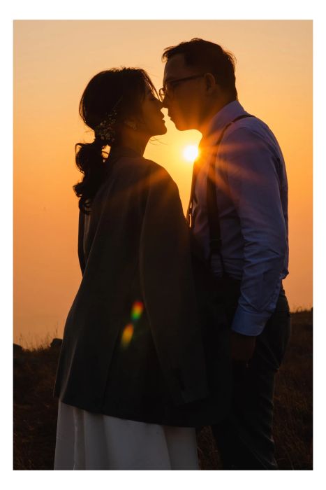 Khoảnh khắc tình yêu lung linh tại Kang Wedding Studio