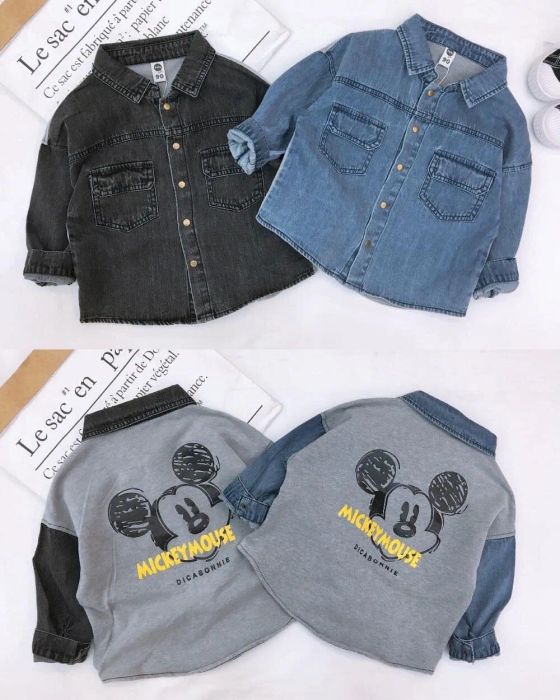 Bộ sưu tập mới nhất tại Vy Hoa Baby Color