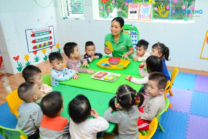 Trường Mầm non Chất lượng cao Linh Trang Cs1 ảnh 1