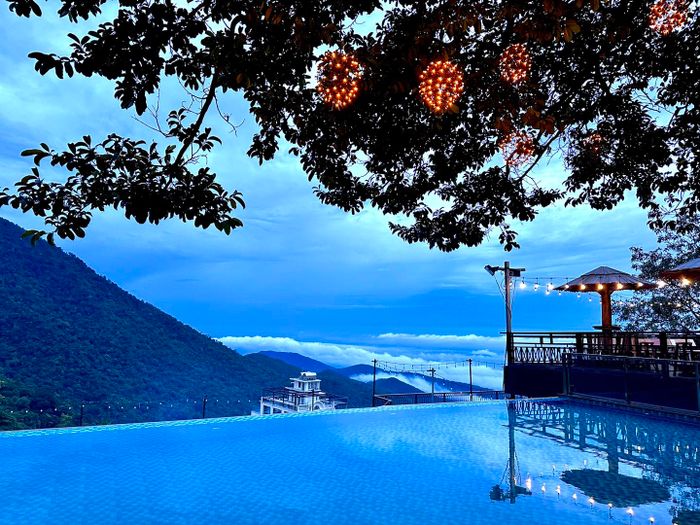 Top View Homestay - Kiến trúc cổ điển hòa quyện cùng thiên nhiên