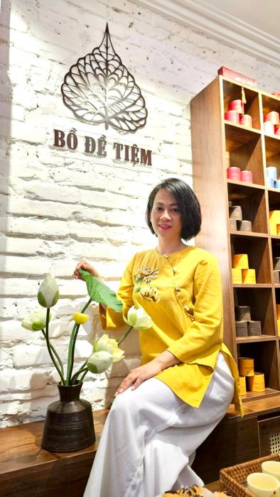 Không gian thanh tịnh tại Bồ Đề Tiệm