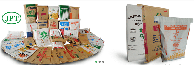 JPT - Biểu tượng chất lượng bao bì giấy đẳng cấp quốc tế