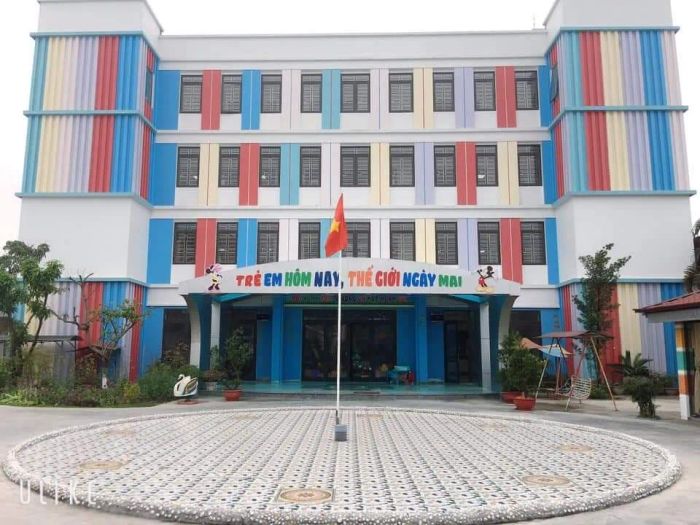 Hình ảnh Trường Mầm non Mickey - Ảnh 2