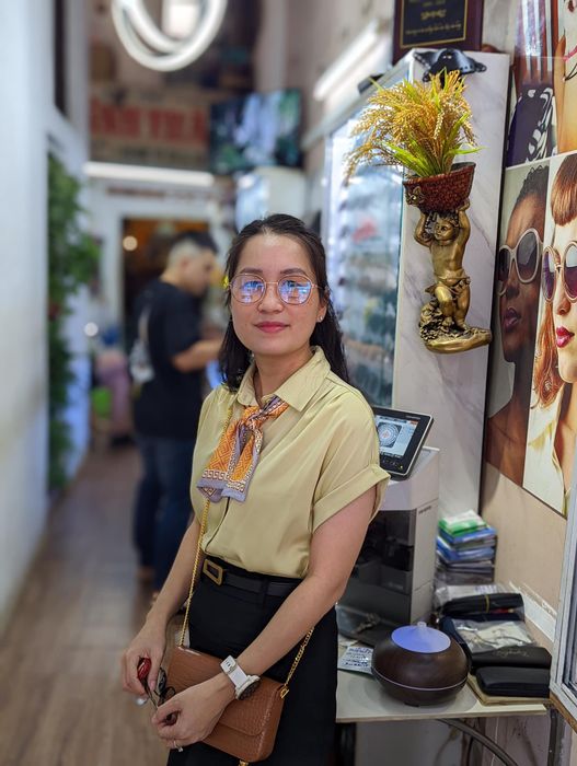 Mắt kính QUANG hình ảnh 2