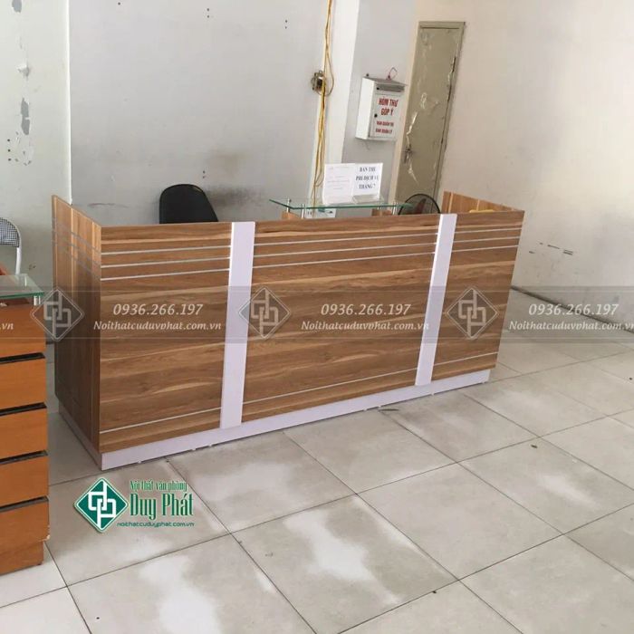 Không gian trưng bày đa dạng mẫu mã tại Nội thất Duy Phát